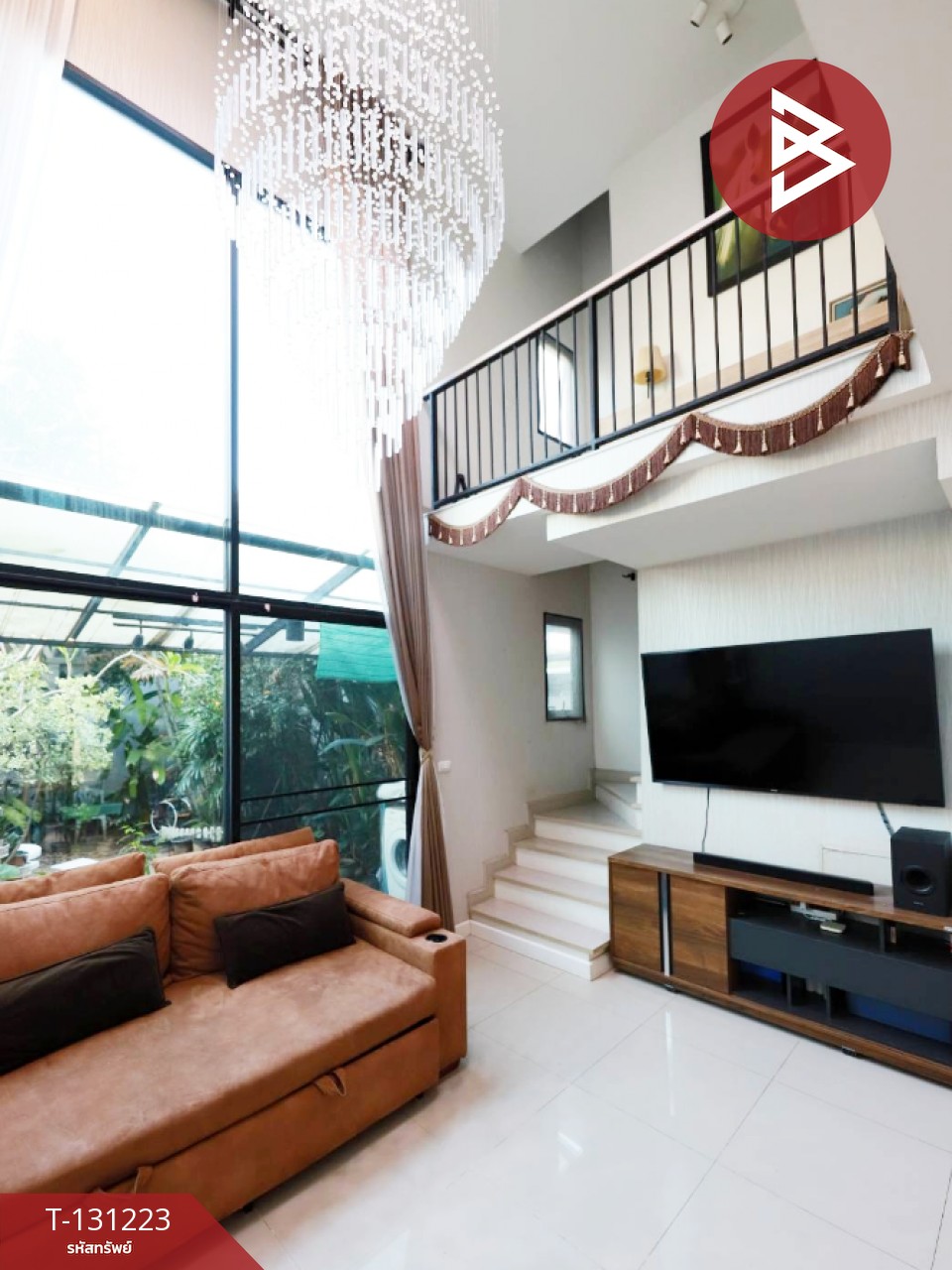 ขายทาวน์เฮาส์ หมู่บ้านอีโค สเปซ บางนา-วงแหวน (Eco Space Bangna-Wongwaen) สมุทรปราการ 8