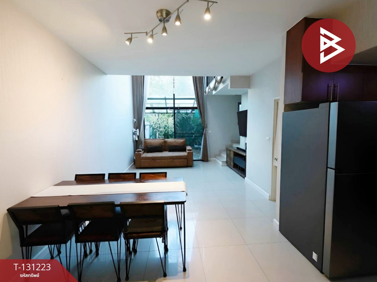 ขายทาวน์เฮาส์ หมู่บ้านอีโค สเปซ บางนา-วงแหวน (Eco Space Bangna-Wongwaen) สมุทรปราการ 4