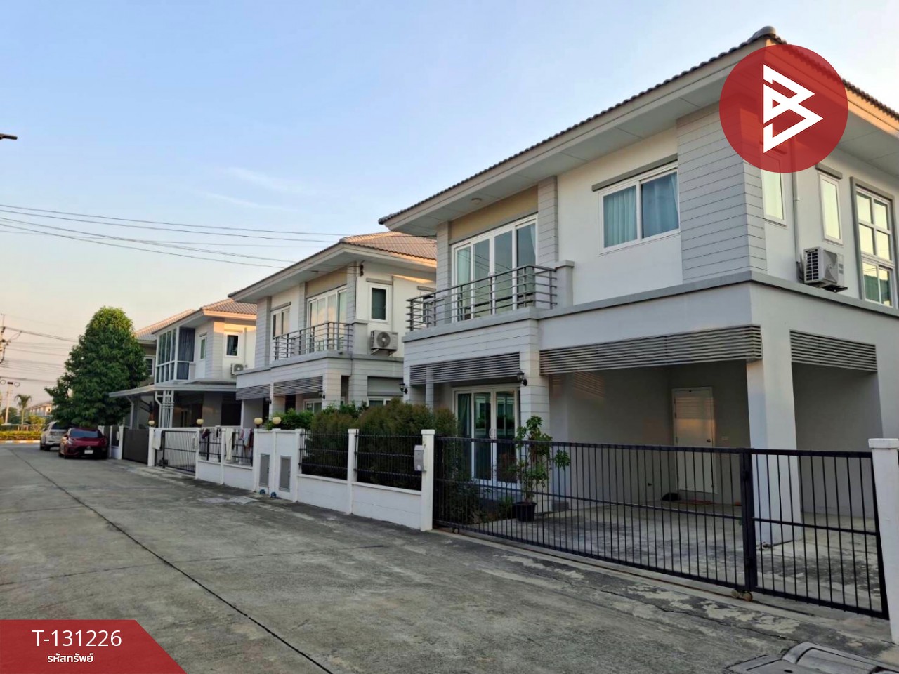ขายบ้านเดี่ยว หมู่บ้านคุณาลัย พรีม  นนทบุรี (Kunalai Preem) 2