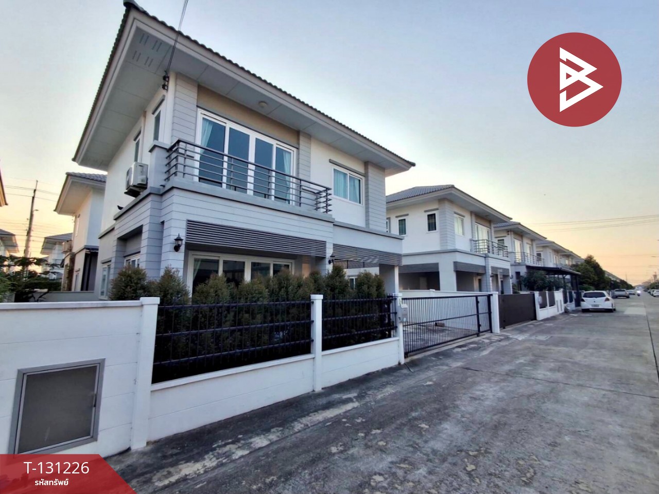 ขายบ้านเดี่ยว หมู่บ้านคุณาลัย พรีม  นนทบุรี (Kunalai Preem) 3