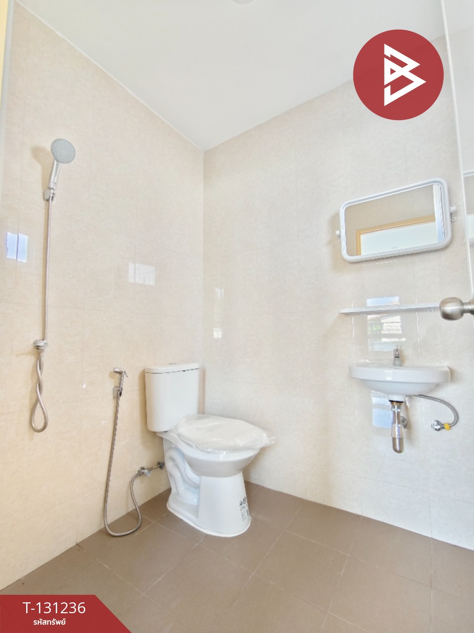 ขายบ้านเดี่ยว หมู่บ้านพรรณรังษี บ้านโป่ง ราชบุรี พร้อมเข้าอยู่ 15