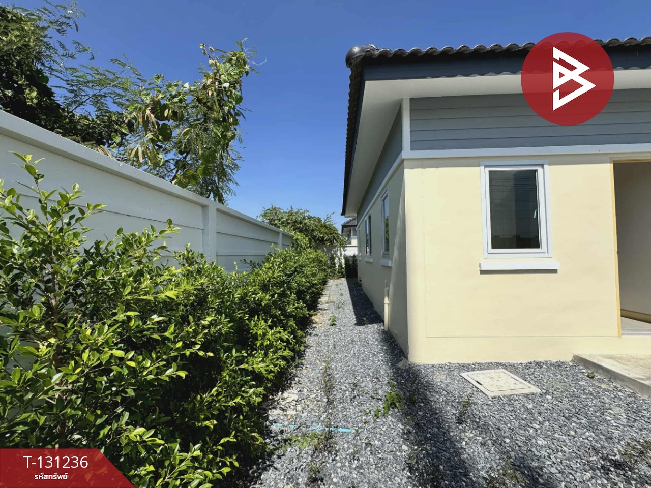 ขายบ้านเดี่ยว หมู่บ้านพรรณรังษี บ้านโป่ง ราชบุรี พร้อมเข้าอยู่ 13