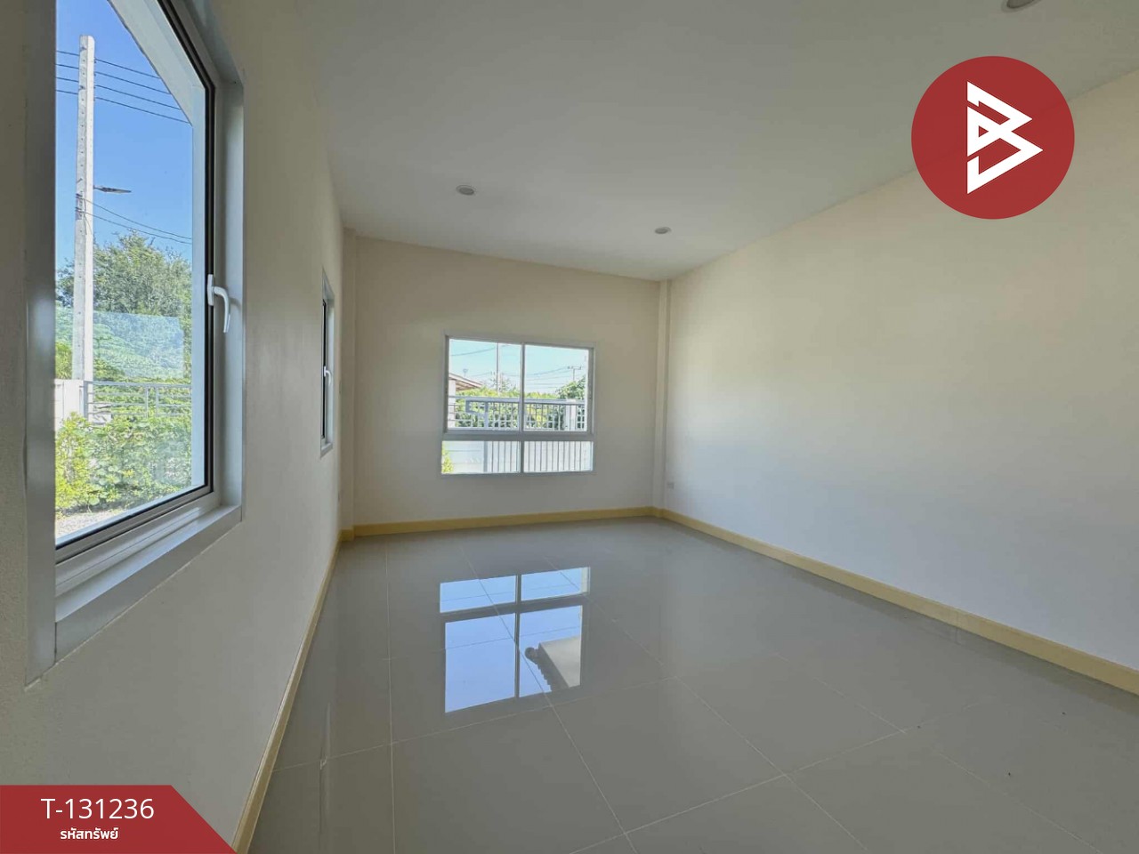 ขายบ้านเดี่ยว หมู่บ้านพรรณรังษี บ้านโป่ง ราชบุรี พร้อมเข้าอยู่ 6