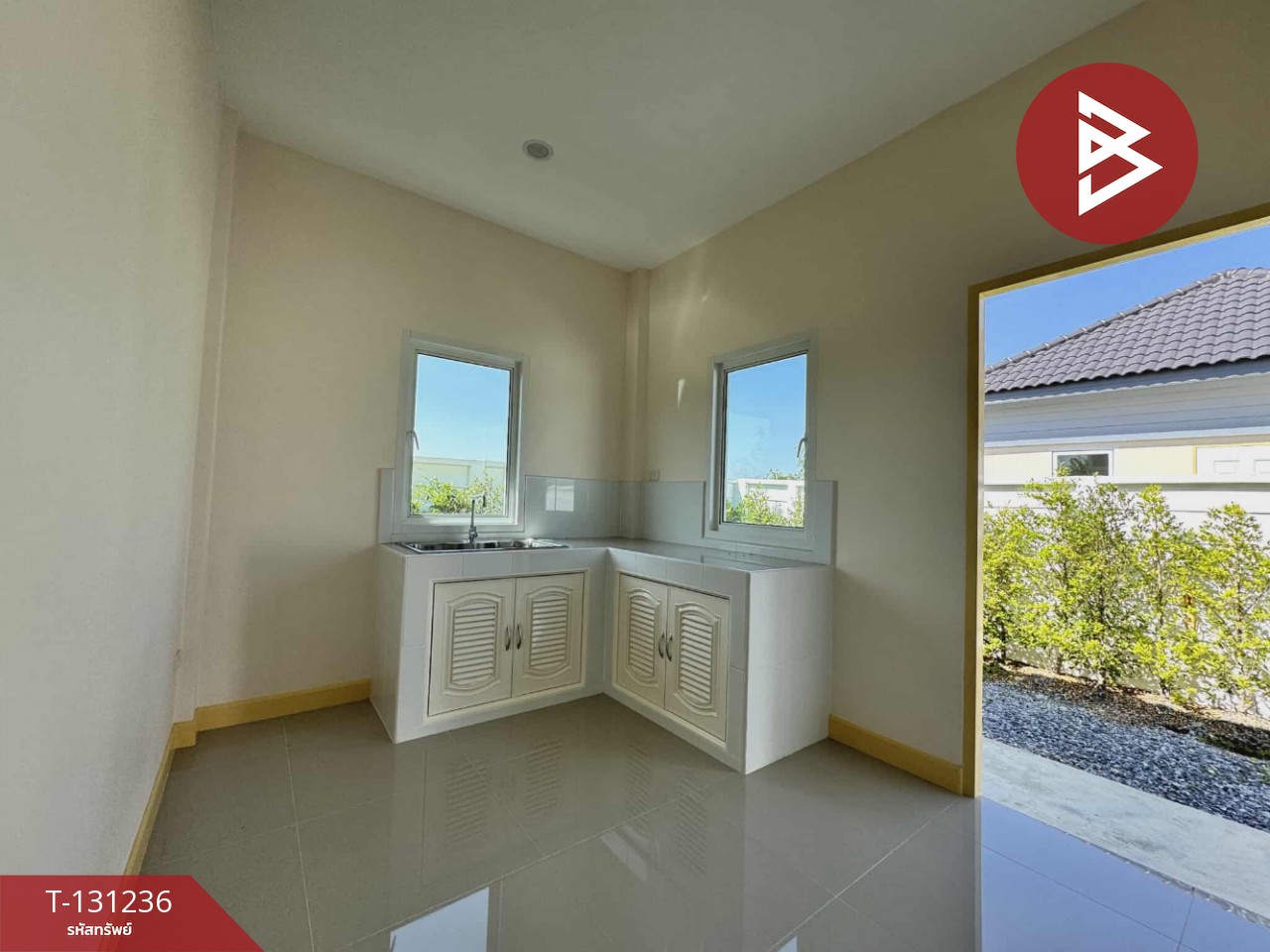 ขายบ้านเดี่ยว หมู่บ้านพรรณรังษี บ้านโป่ง ราชบุรี พร้อมเข้าอยู่ 9