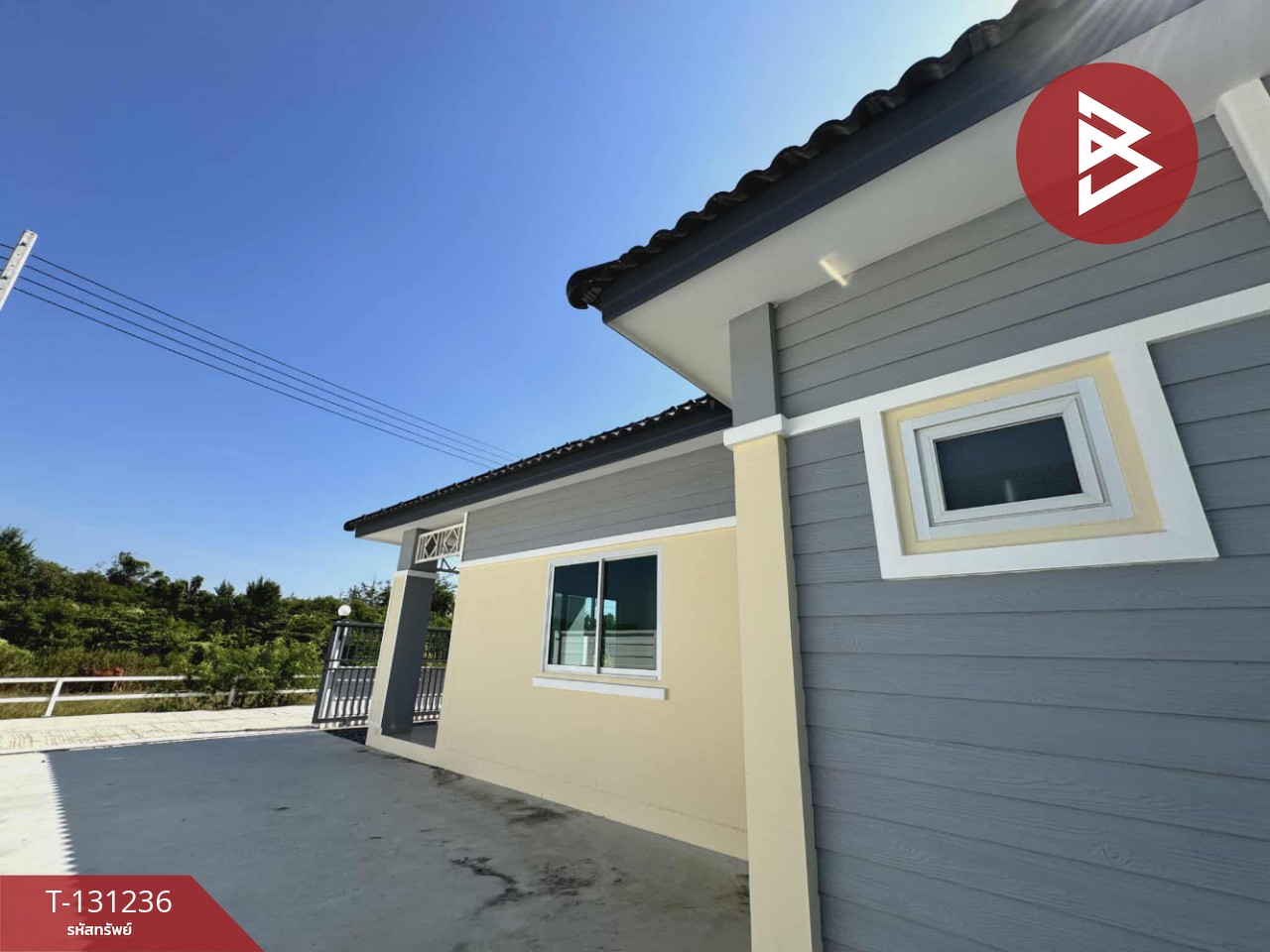 ขายบ้านเดี่ยว หมู่บ้านพรรณรังษี บ้านโป่ง ราชบุรี พร้อมเข้าอยู่ 10