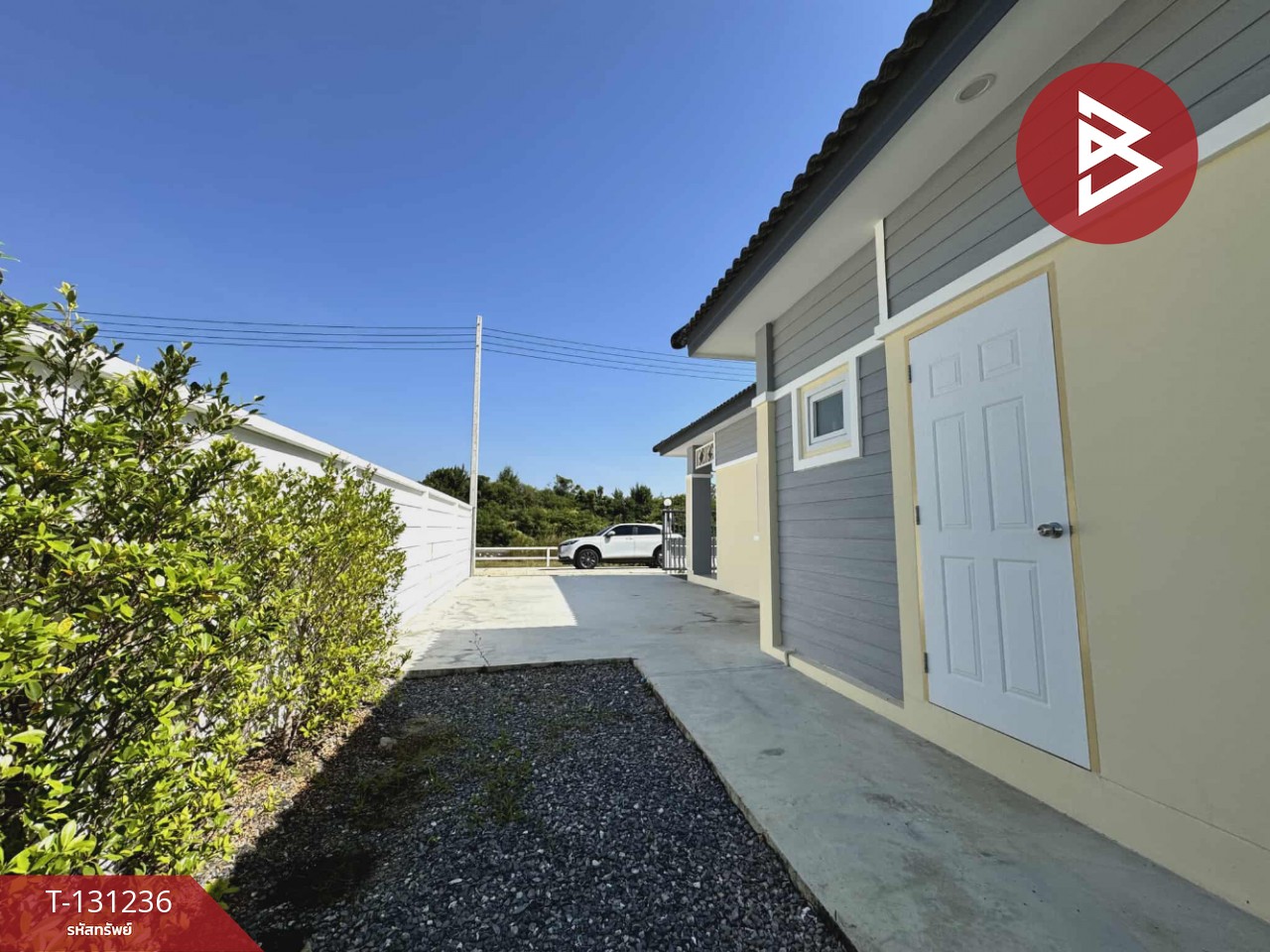 ขายบ้านเดี่ยว หมู่บ้านพรรณรังษี บ้านโป่ง ราชบุรี พร้อมเข้าอยู่ 12