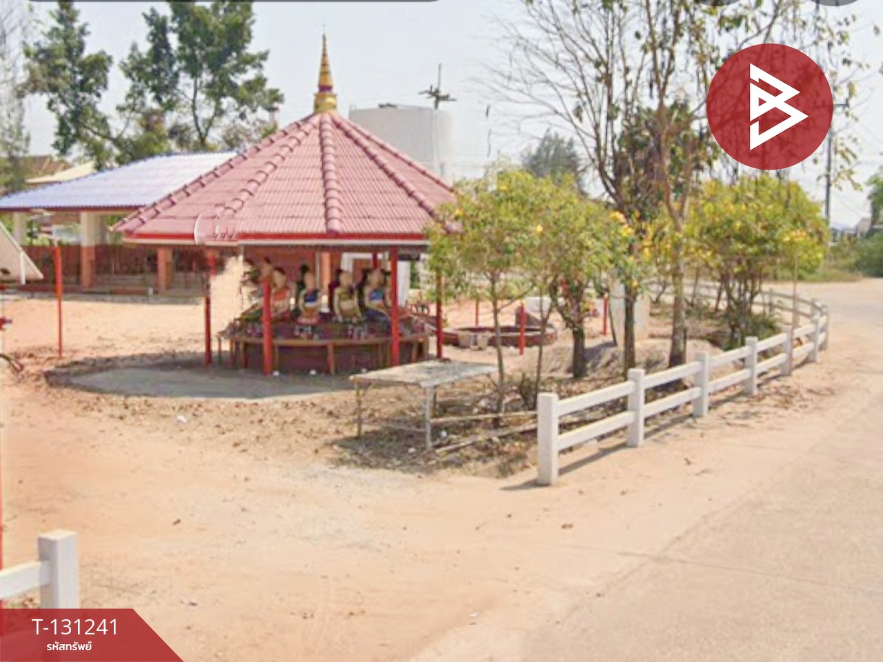 ขายที่ดิน เนื้อที่ 1 ไร่ 3 งาน 98 ตร.วา ราชสาส์น ฉะเชิงเทรา 13