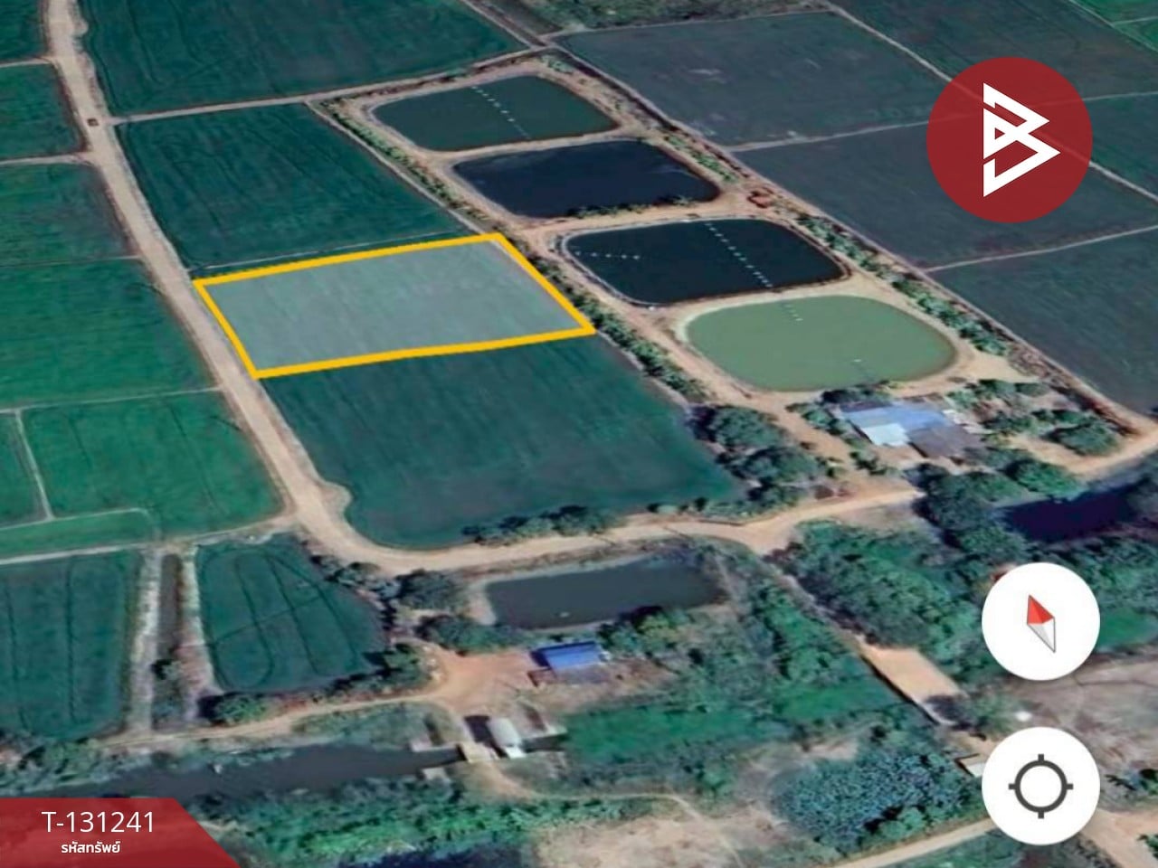 ขายที่ดิน เนื้อที่ 1 ไร่ 3 งาน 98 ตร.วา ราชสาส์น ฉะเชิงเทรา 14