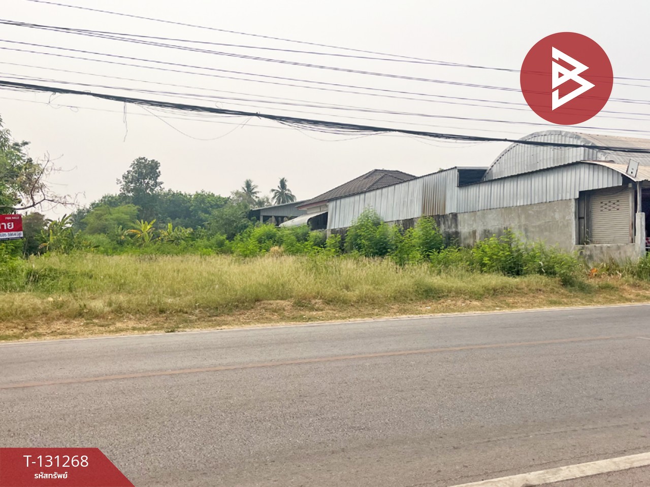 ขายที่ดิน เนื้อที่ 1 งาน 16 ตร.วา บ้านจั่น อุดรธานี 1