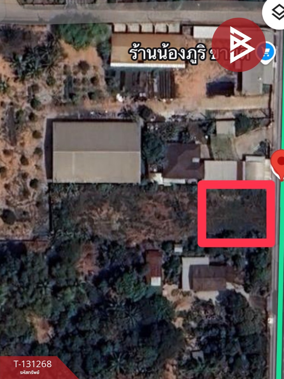 ขายที่ดิน เนื้อที่ 1 งาน 16 ตร.วา บ้านจั่น อุดรธานี 6