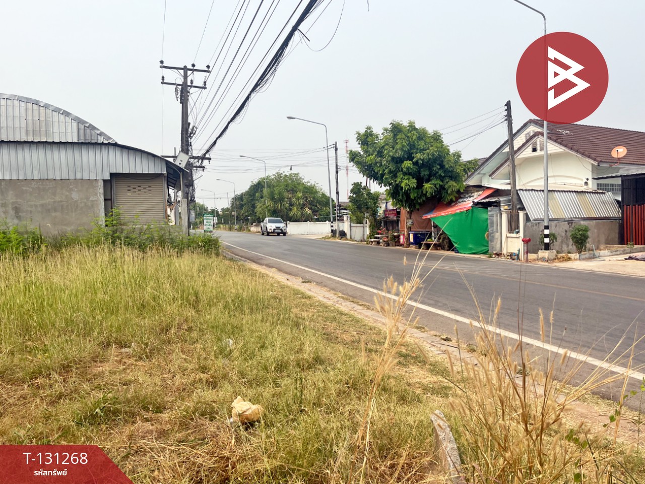 ขายที่ดิน เนื้อที่ 1 งาน 16 ตร.วา บ้านจั่น อุดรธานี 3