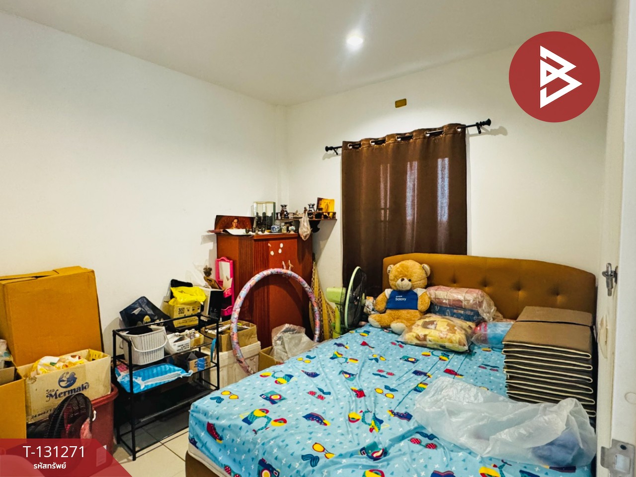 ขายทาวน์เฮ้าส์ หมู่บ้านสามพรานวิลล์ เพชรเกษม-พุทธมณฑล สามพราน นครปฐม 6