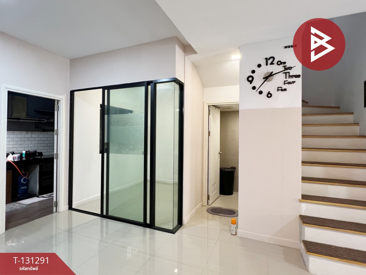 ขายทาวน์เฮ้าส์ หมู่บ้านพฤกษาวิลล์104 พุทธสาคร-สาย4 กระทุ่มแบน สมุทรสาคร (Pruksa Ville104 Phutthasakhon-Sai4) 6