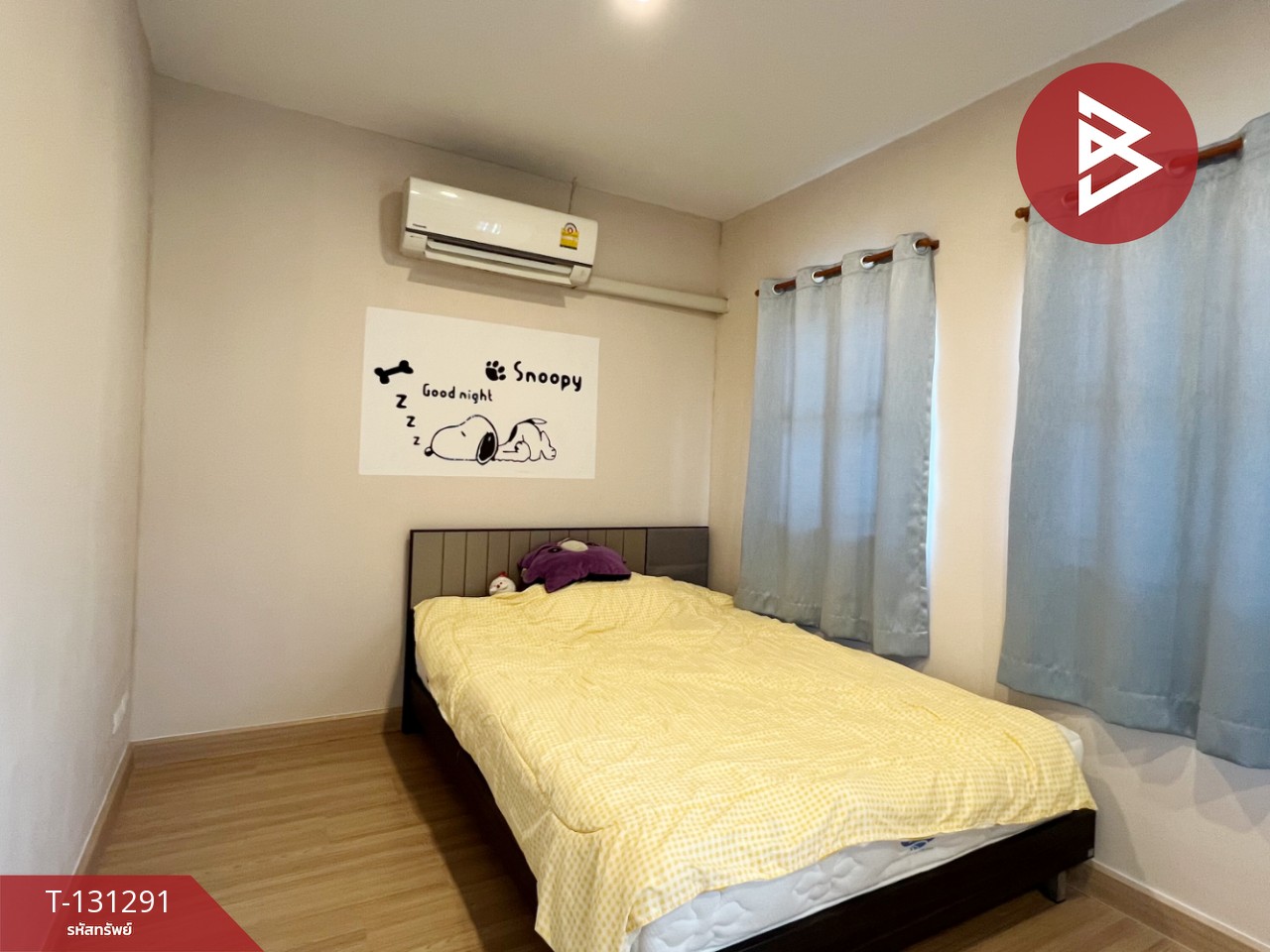 ขายทาวน์เฮ้าส์ หมู่บ้านพฤกษาวิลล์104 พุทธสาคร-สาย4 กระทุ่มแบน สมุทรสาคร (Pruksa Ville104 Phutthasakhon-Sai4) 11