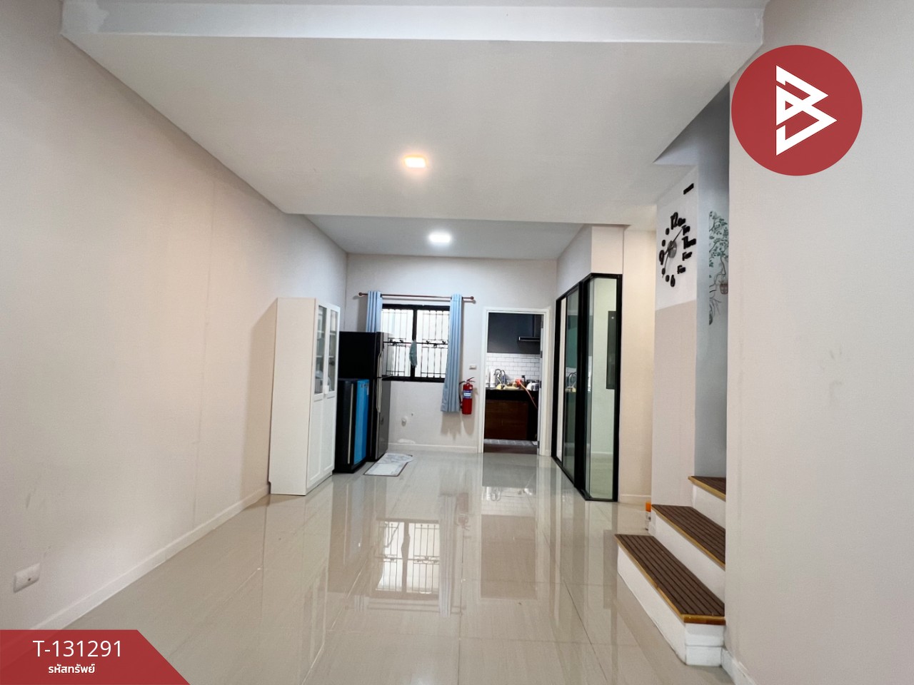 ขายทาวน์เฮ้าส์ หมู่บ้านพฤกษาวิลล์104 พุทธสาคร-สาย4 กระทุ่มแบน สมุทรสาคร (Pruksa Ville104 Phutthasakhon-Sai4) 3