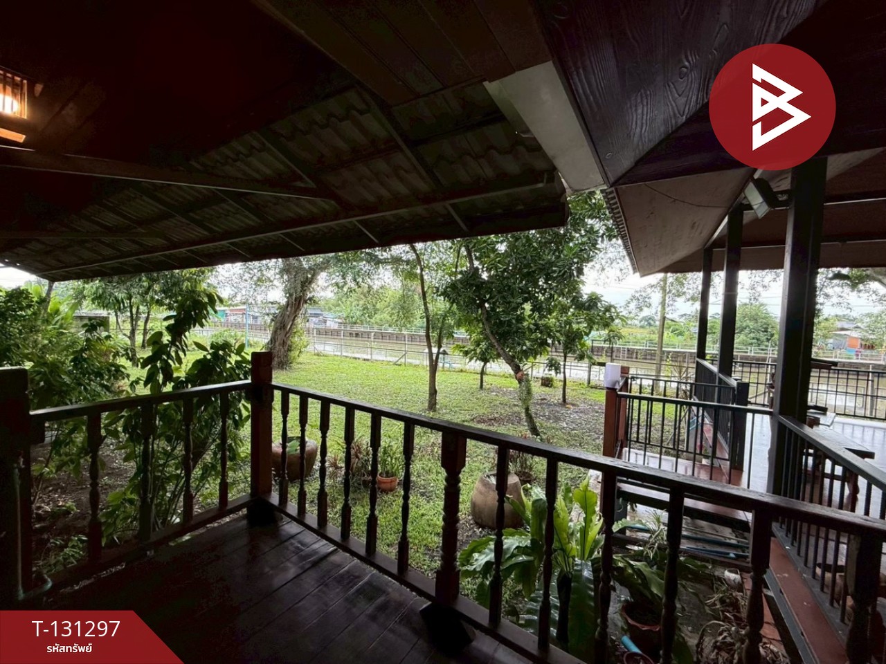 ขายบ้านเดี่ยวพร้อมที่ดิน เนื้อที่ 4 ไร่ 3 งาน 76 ตร.วา หนองจอก กรุงเทพมหานคร 3