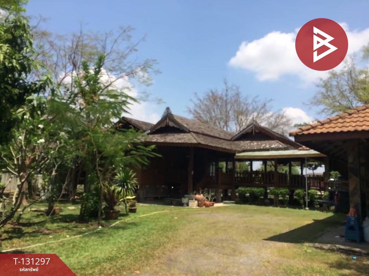 ขายบ้านเดี่ยวพร้อมที่ดิน เนื้อที่ 4 ไร่ 3 งาน 76 ตร.วา หนองจอก กรุงเทพมหานคร 1