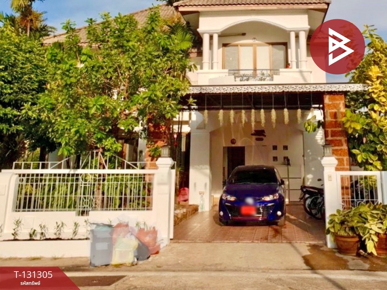 ขายบ้านเดี่ยว หมู่บ้านปรีชา ศรีนครินทร์-หนามแดง (Preecha Srinakarin-Nam Daeng) สมุทรปราการ 1