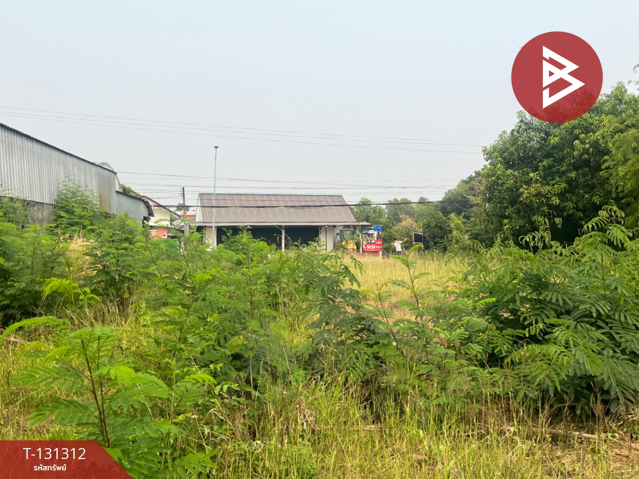 ขายที่ดิน เนื้อที่ 117 ตารางวา ต.บ้านจั่น อุดรธานี 3