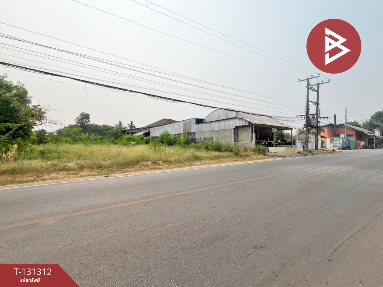 ขายที่ดิน เนื้อที่ 117 ตารางวา ต.บ้านจั่น อุดรธานี 7