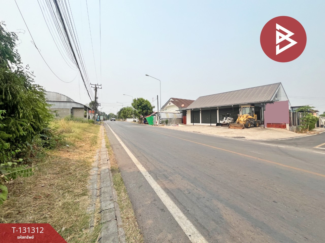 ขายที่ดิน เนื้อที่ 117 ตารางวา ต.บ้านจั่น อุดรธานี 5