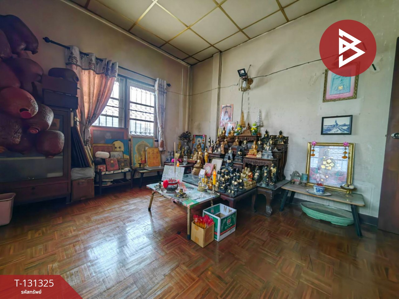 ขายบ้านเดี่ยว หมู่บ้านหรรษา เพชรเกษม (Hunsa Petchkasem) กรุงเทพฯ 13