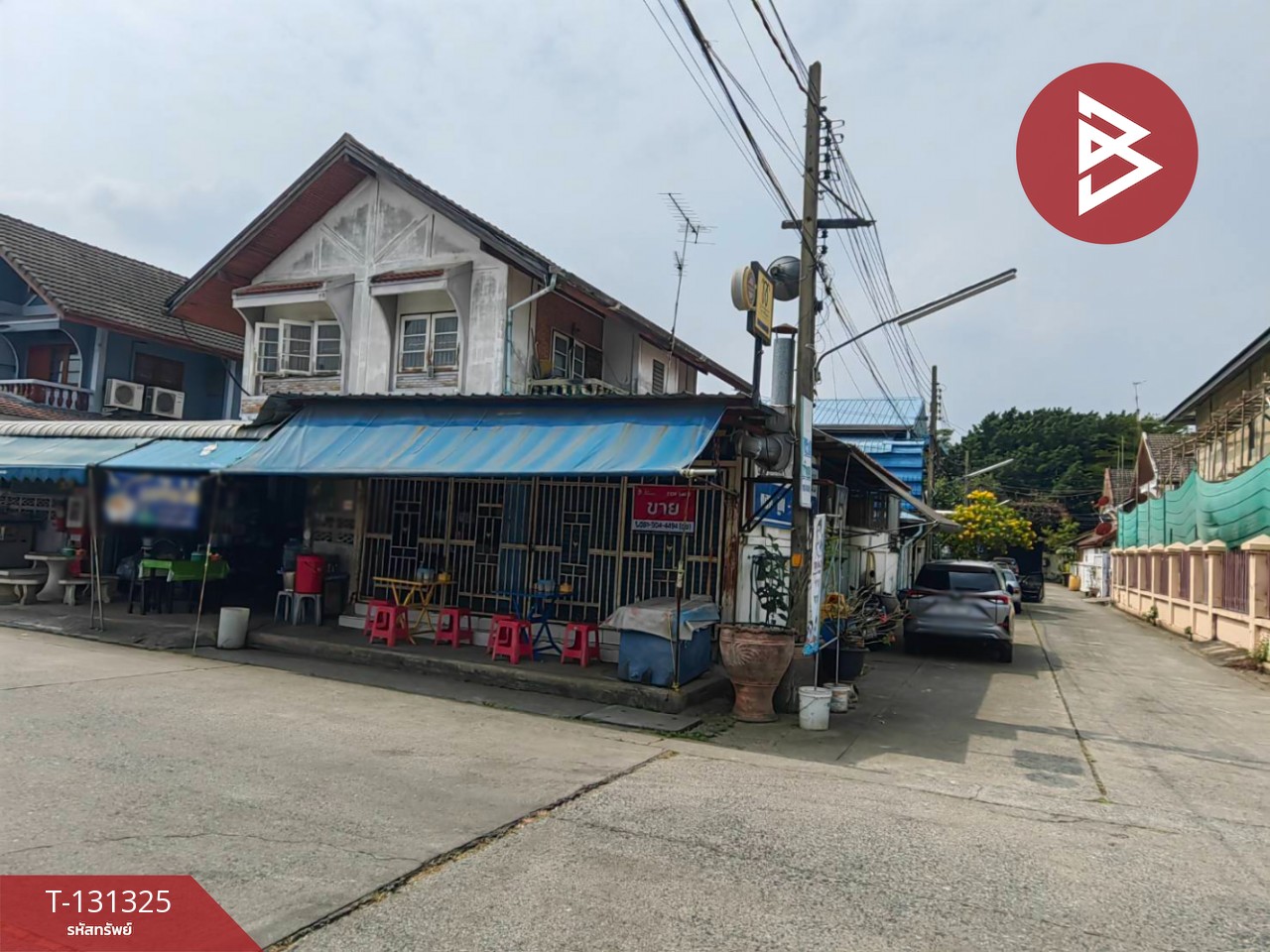 ขายบ้านเดี่ยว หมู่บ้านหรรษา เพชรเกษม (Hunsa Petchkasem) กรุงเทพฯ 3