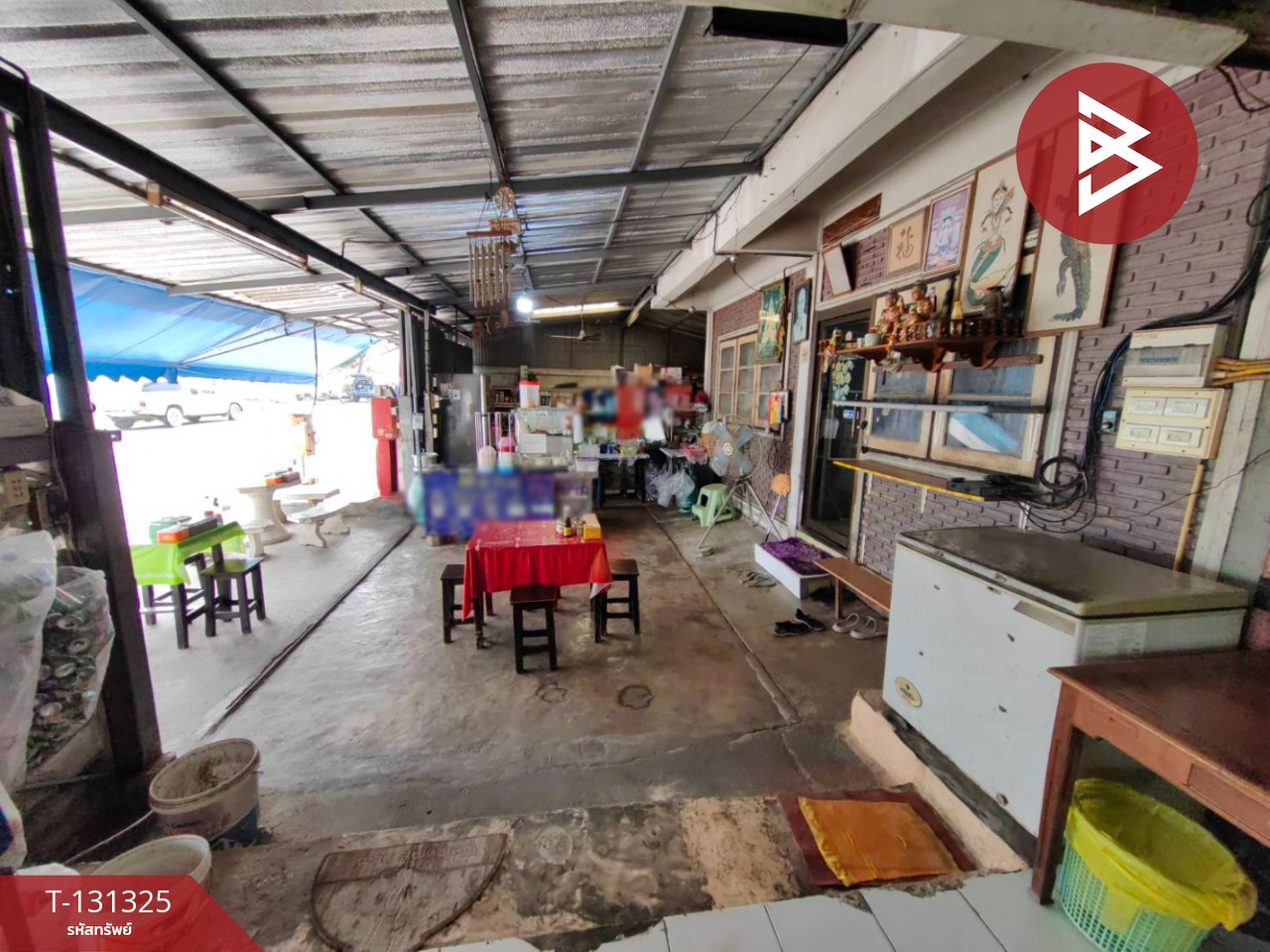 ขายบ้านเดี่ยว หมู่บ้านหรรษา เพชรเกษม (Hunsa Petchkasem) กรุงเทพฯ 4