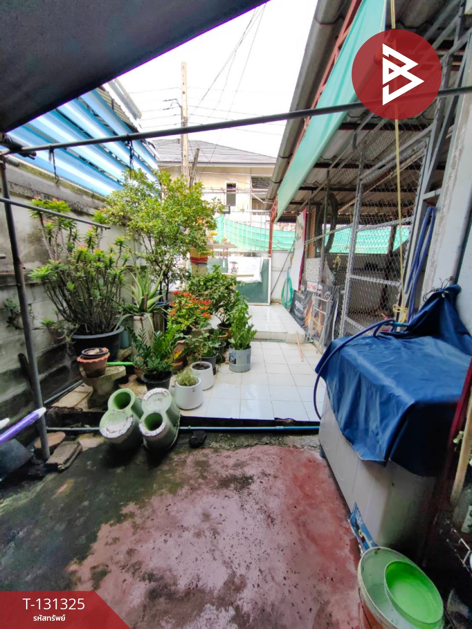 ขายบ้านเดี่ยว หมู่บ้านหรรษา เพชรเกษม (Hunsa Petchkasem) กรุงเทพฯ 7