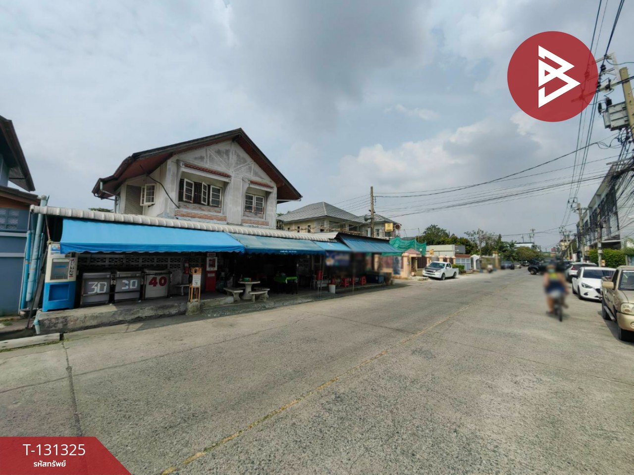ขายบ้านเดี่ยว หมู่บ้านหรรษา เพชรเกษม (Hunsa Petchkasem) กรุงเทพฯ 2
