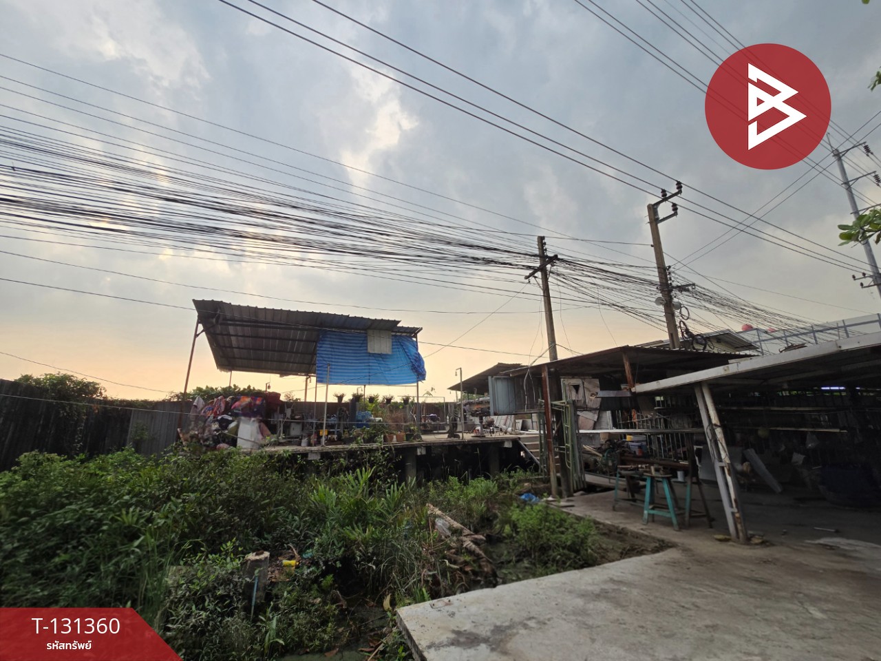 ขายด่วนที่ดิน เนื้อที่ 51 ตร.ว. สุขสวัสดิ์ พระสมุทรเจดีย์ สมุทรปราการ ทำเลดี ติดถนนหลักเส้นสุขสวัสดิ์ 11