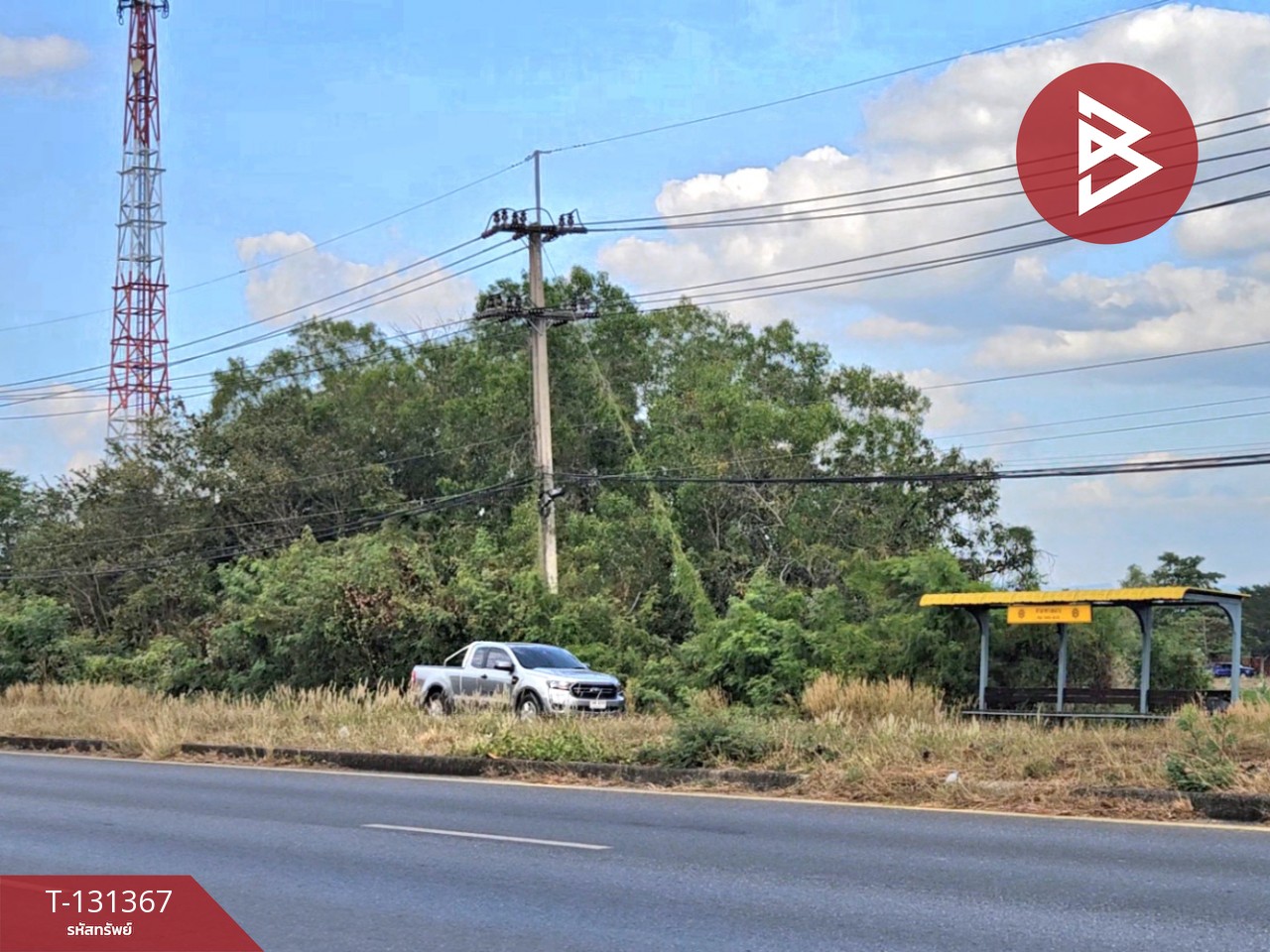 ขายที่ดิน เนื้อที่ 6 ไร่ 3 งาน 0.2 ตร.วา ปากพลี นครนายก 8