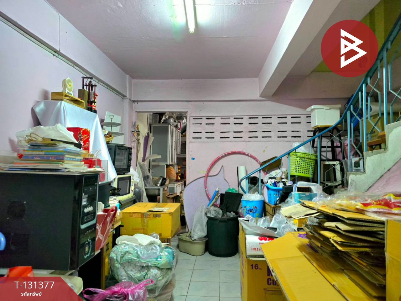 ขายอาคารพาณิชย์ ซ.จรัญสนิทวงศ์65 เนื้อที่ 19 ตร.วา บางพลัด กรุงเทพมหานคร 9