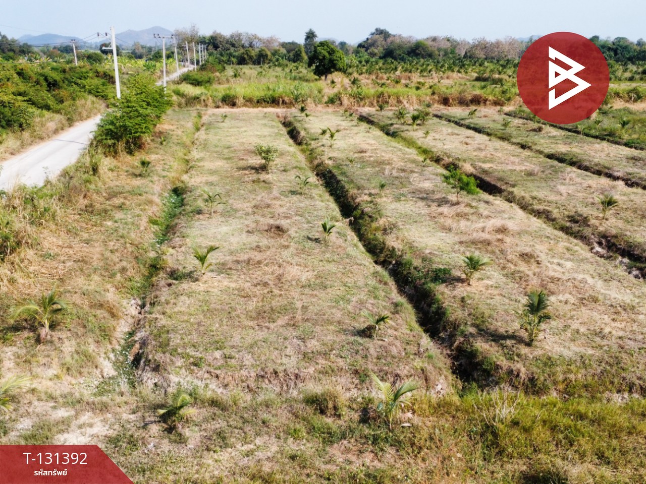 ขายที่ดิน เนื้อที่ 42 ไร่ 1 งาน 21 ตร.วา ห้วยไผ่ ราชบุรี 5