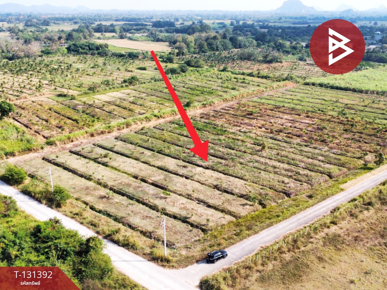 ขายที่ดิน เนื้อที่ 42 ไร่ 1 งาน 21 ตร.วา ห้วยไผ่ ราชบุรี 12