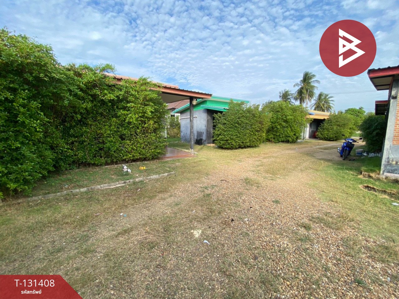 ขายด่วนที่ดินพร้อมสิ่งปลูกสร้าง เนื้อที่ 1 ไร่ 3 งาน 91.5 ตารางวา โพธาราม ราชบุรี 6