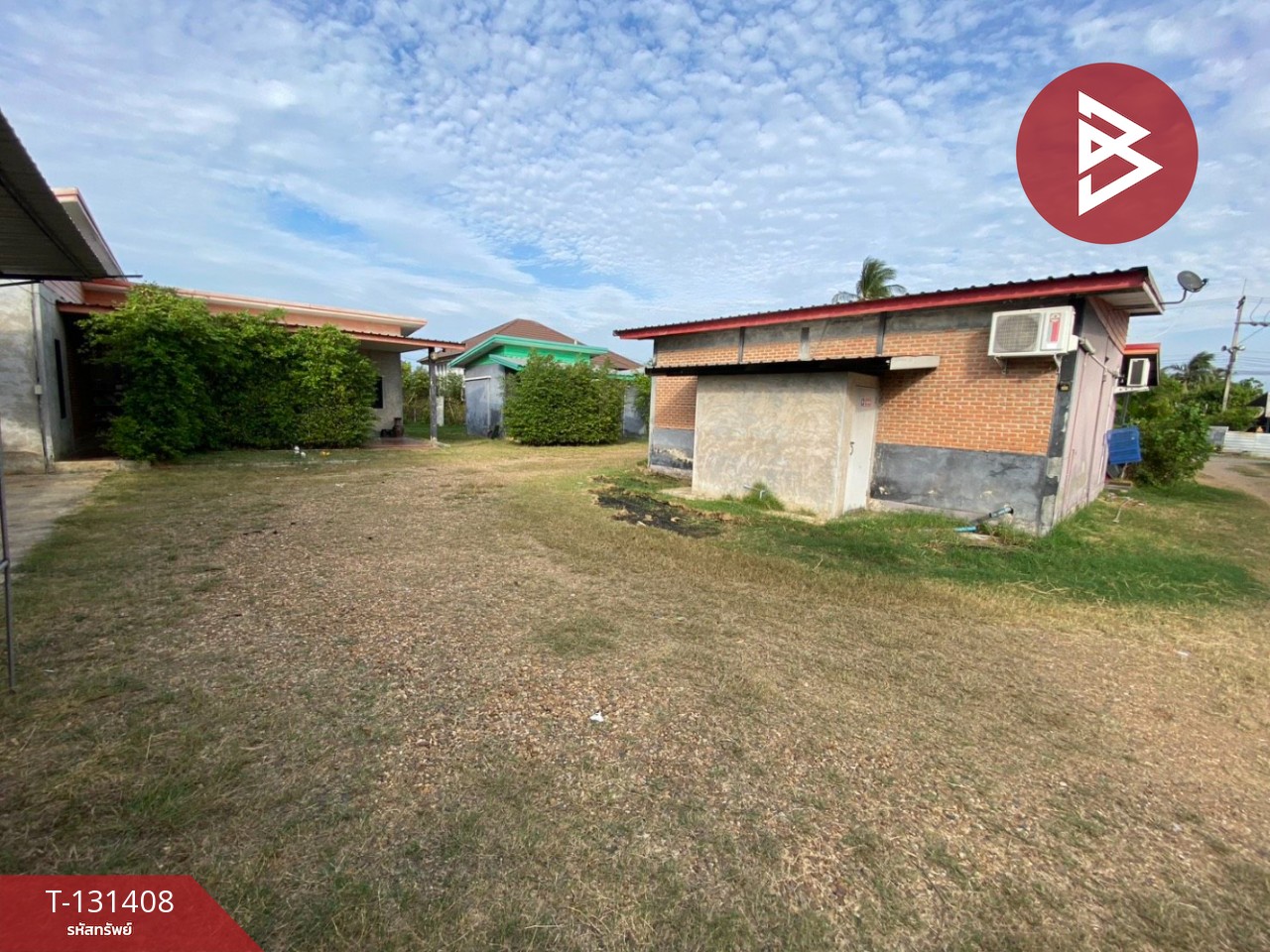 ขายด่วนที่ดินพร้อมสิ่งปลูกสร้าง เนื้อที่ 1 ไร่ 3 งาน 91.5 ตารางวา โพธาราม ราชบุรี 5