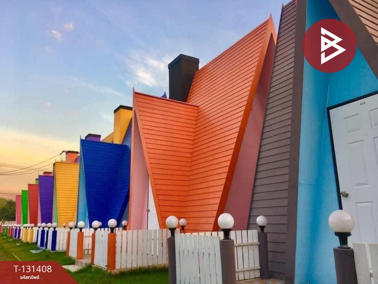 ขายด่วนที่ดินพร้อมสิ่งปลูกสร้าง เนื้อที่ 1 ไร่ 3 งาน 91.5 ตารางวา โพธาราม ราชบุรี 4