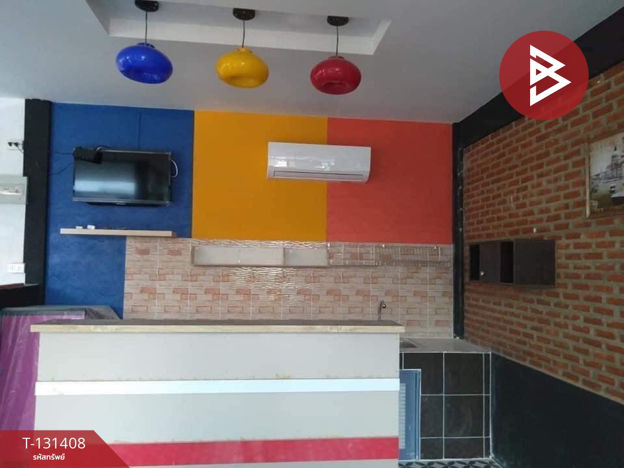 ขายด่วนที่ดินพร้อมสิ่งปลูกสร้าง เนื้อที่ 1 ไร่ 3 งาน 91.5 ตารางวา โพธาราม ราชบุรี 15