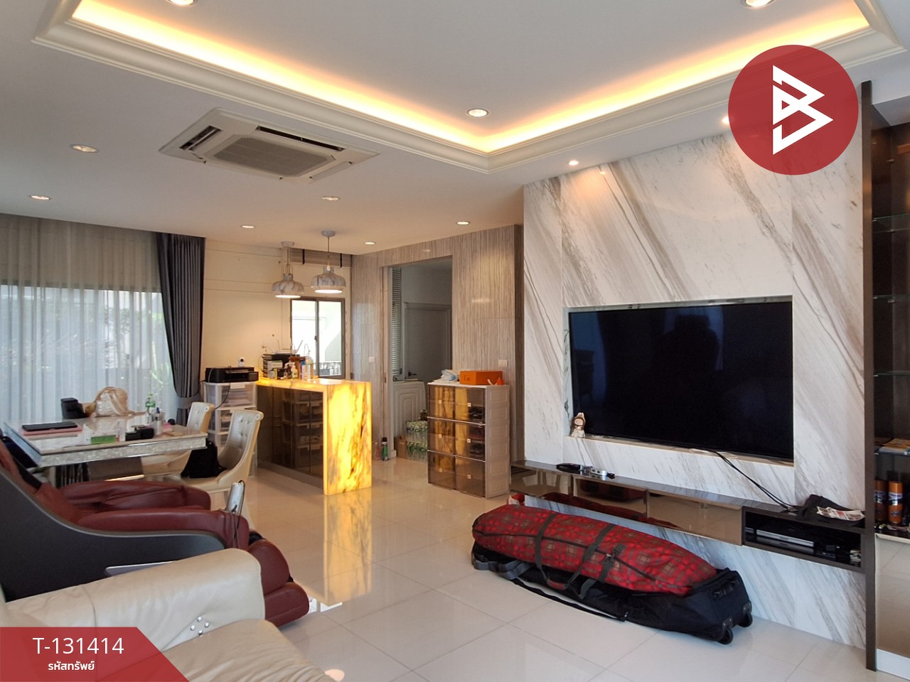 ขายบ้านเดี่ยว หมู่บ้านเดอะแพลนท์ เอสทีค พัฒนาการ 38 กรุงเทพฯ 5