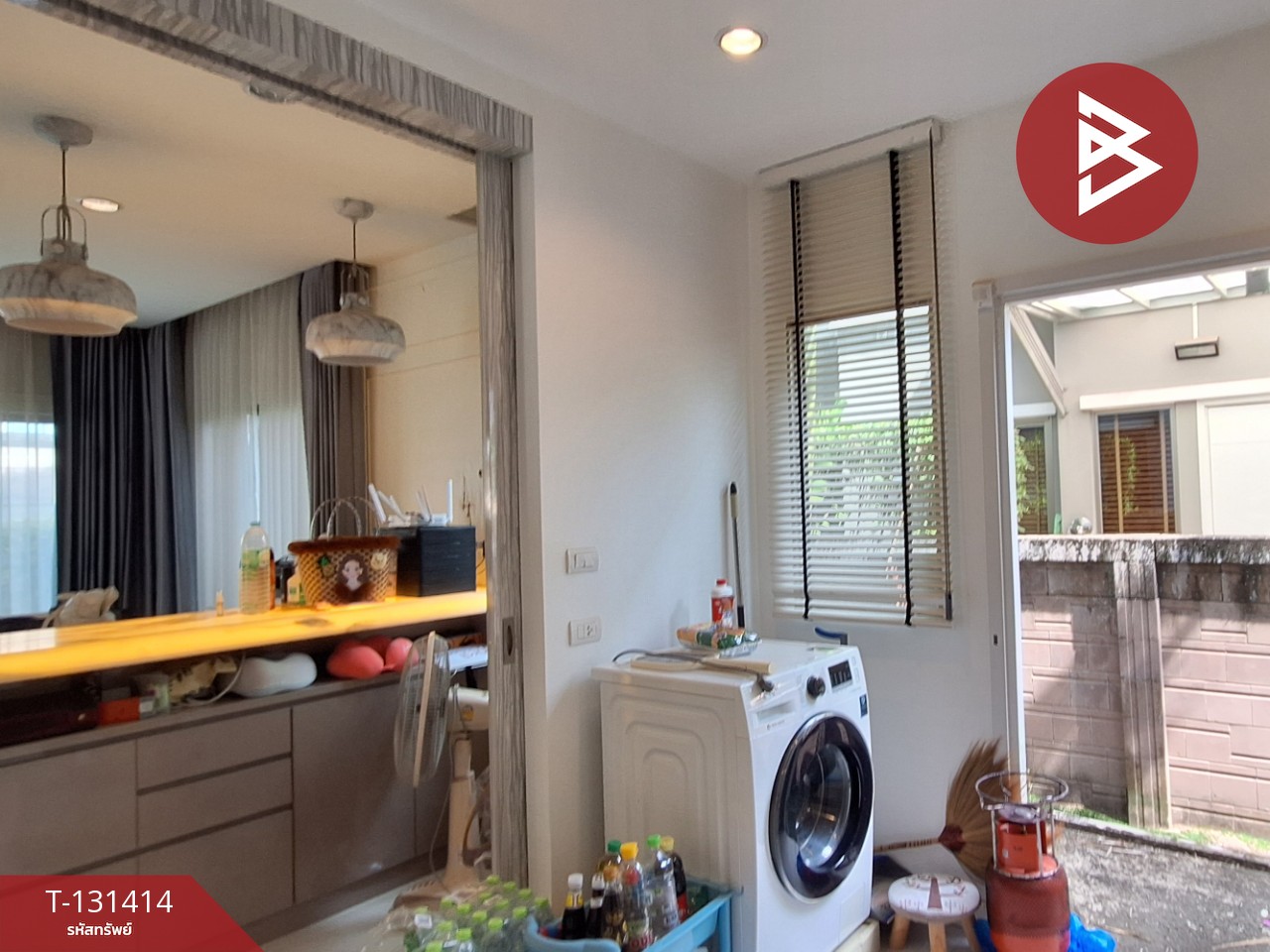 ขายบ้านเดี่ยว หมู่บ้านเดอะแพลนท์ เอสทีค พัฒนาการ 38 กรุงเทพฯ 7