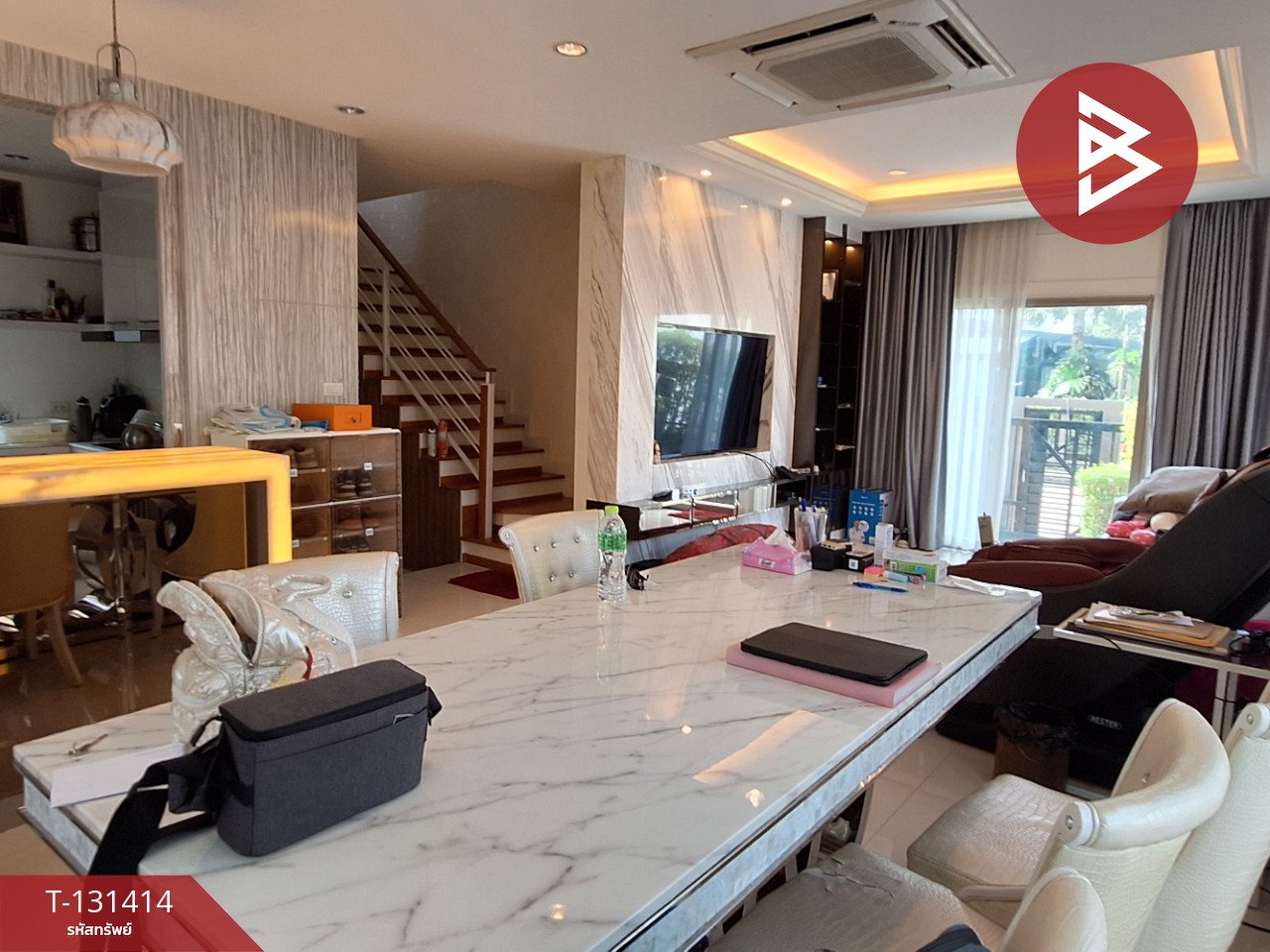 ขายบ้านเดี่ยว หมู่บ้านเดอะแพลนท์ เอสทีค พัฒนาการ 38 กรุงเทพฯ 6