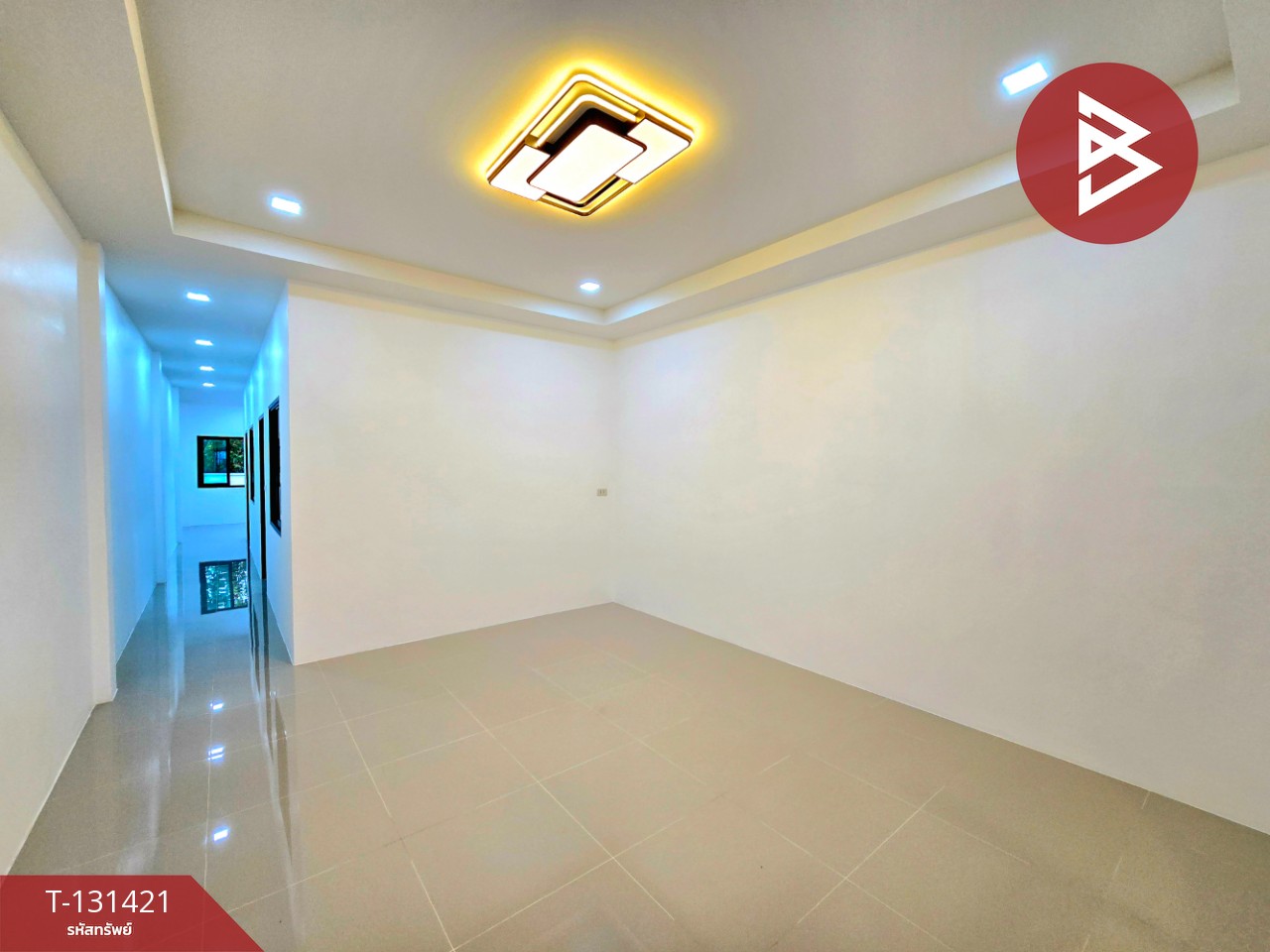 ขายด่วนทาวน์เฮ้าส์ชั้นเดียว เนื้อที่ 30 ตารางวา สามควายเผือก จ.นครปฐม 6