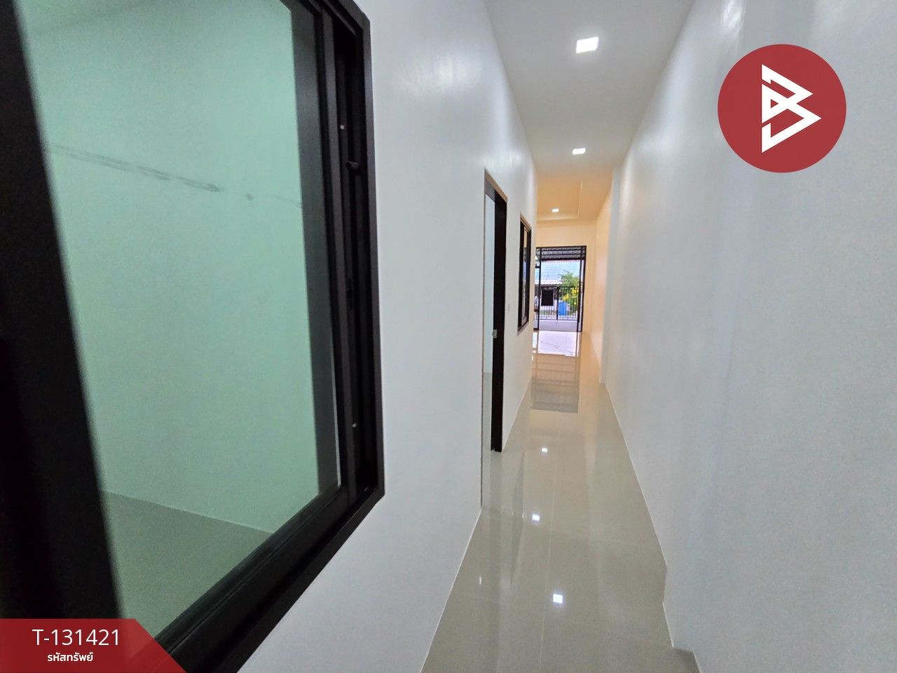 ขายด่วนทาวน์เฮ้าส์ชั้นเดียว เนื้อที่ 30 ตารางวา สามควายเผือก จ.นครปฐม 8