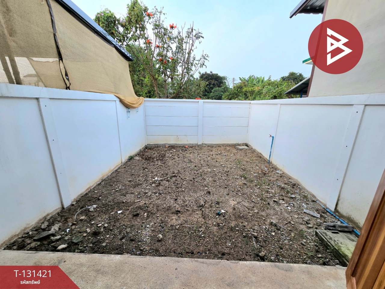 ขายด่วนทาวน์เฮ้าส์ชั้นเดียว เนื้อที่ 30 ตารางวา สามควายเผือก จ.นครปฐม 13