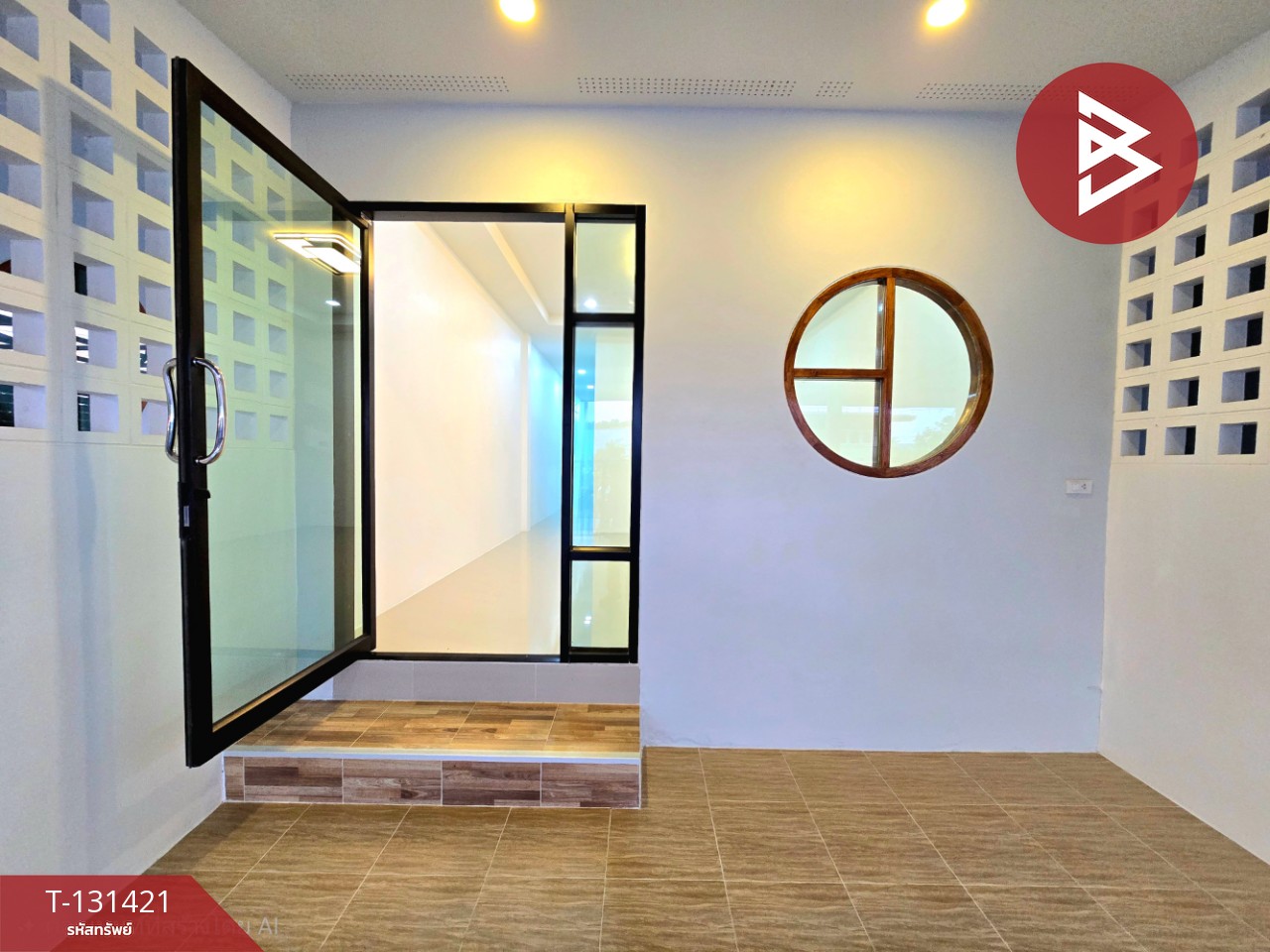 ขายด่วนทาวน์เฮ้าส์ชั้นเดียว เนื้อที่ 30 ตารางวา สามควายเผือก จ.นครปฐม 4