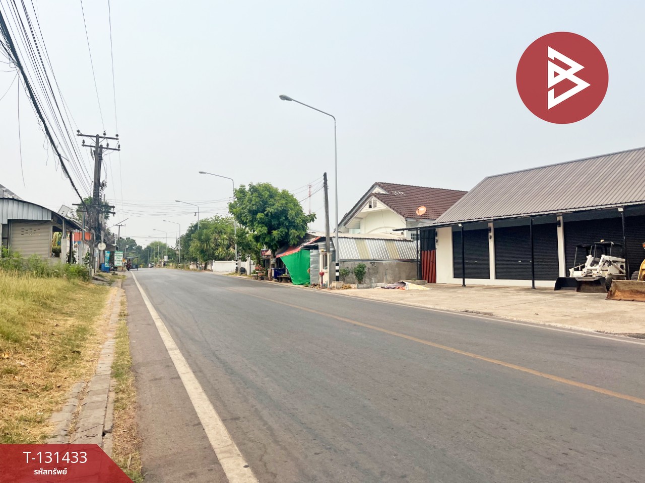 ขายที่ดิน เนื้อที่ 1 งาน 39 ตร.วา บ้านจั่น อุดรธานี 12