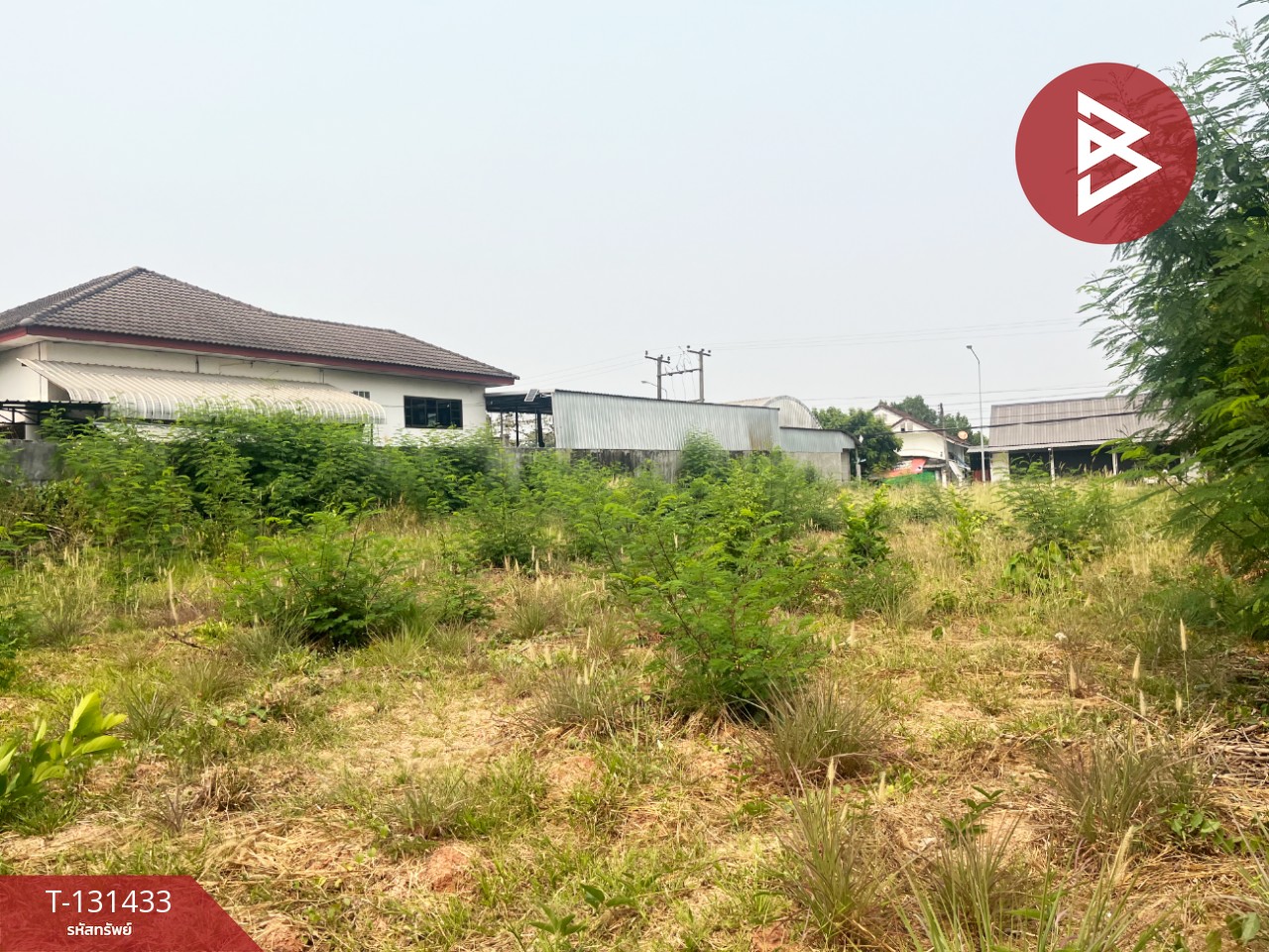 ขายที่ดิน เนื้อที่ 1 งาน 39 ตร.วา บ้านจั่น อุดรธานี 5