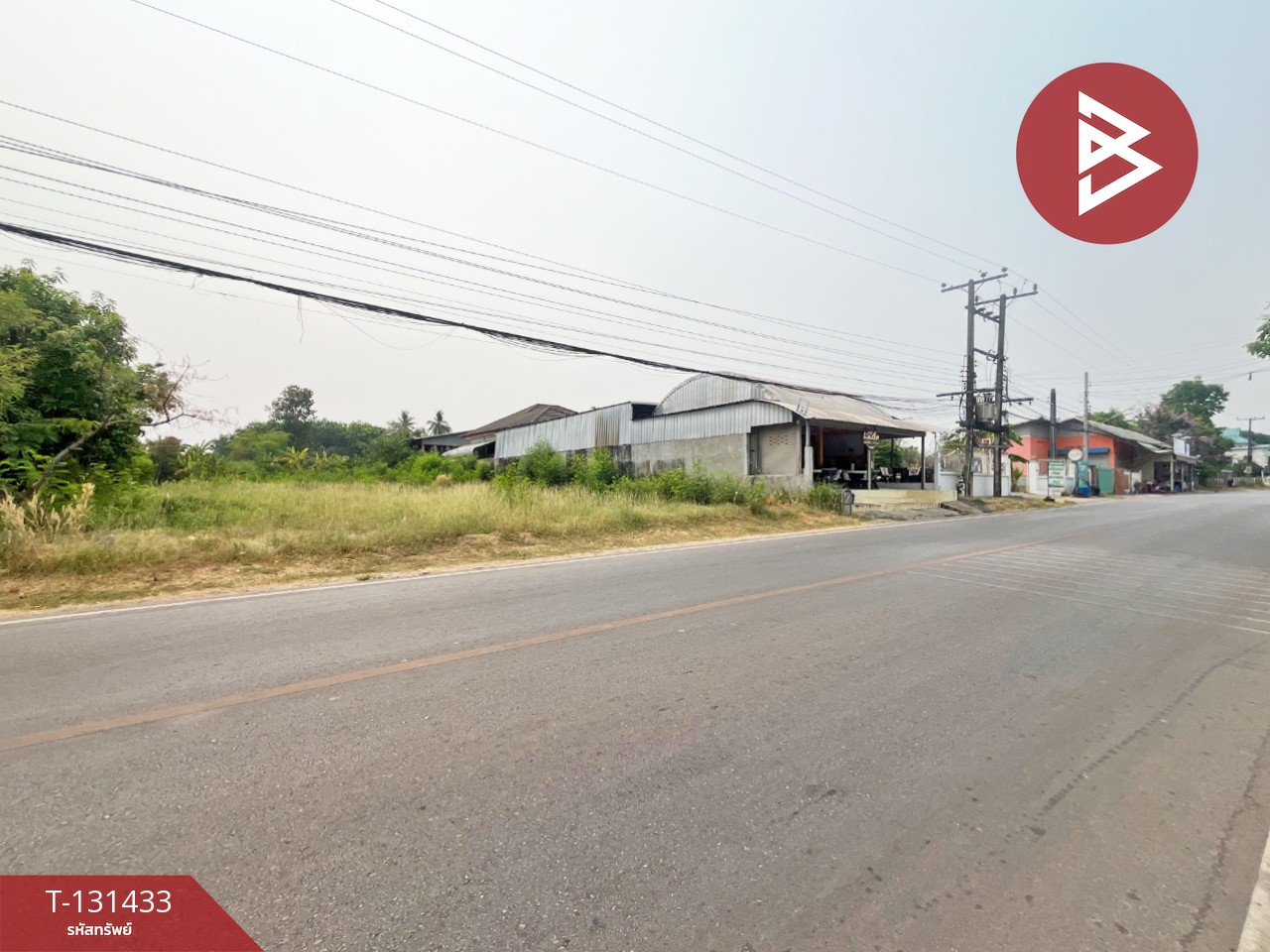 ขายที่ดิน เนื้อที่ 1 งาน 39 ตร.วา บ้านจั่น อุดรธานี 2