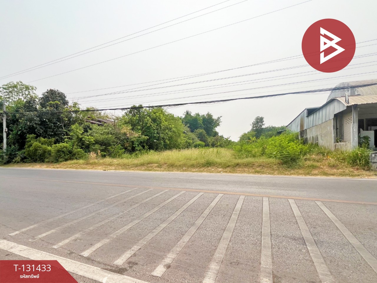 ขายที่ดิน เนื้อที่ 1 งาน 39 ตร.วา บ้านจั่น อุดรธานี 1